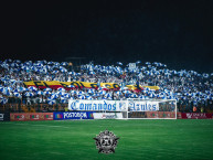Foto: Barra: Comandos Azules &bull; Club: Millonarios &bull; País: Colombia