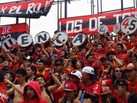 Foto: Barra: Cronica Roja • Club: Deportivo Cuenca • País: Ecuador
