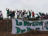 Foto: Barra: División del Norte • Club: Mineros de Zacatecas