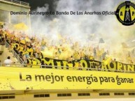 Foto: Barra: Dominio Aurinegro • Club: Alianza Petrolera