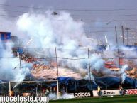 Foto: Barra: Extremo Celeste • Club: Sporting Cristal