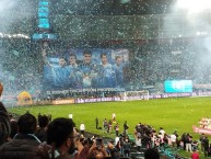 Foto: Barra: Extremo Celeste • Club: Sporting Cristal • País: Peru