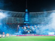 Foto: Barra: Extremo Celeste • Club: Sporting Cristal • País: Peru