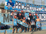 Foto: Barra: Extremo Celeste &bull; Club: Sporting Cristal &bull; País: Peru