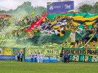 Foto: Barra: Fortaleza Leoparda Sur • Club: Atlético Bucaramanga • País: Colombia