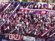 Foto: Barra: Forza Granata! • Club: Caxias