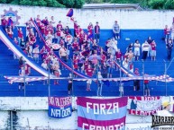 Foto: Barra: Forza Granata! • Club: Caxias