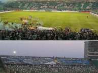 Foto: Barra: Frente Radical Verdiblanco &bull; Club: Deportivo Cali &bull; País: Colombia
