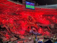 Foto: Barra: Frente Rojiblanco Sur &bull; Club: Junior de Barranquilla &bull; País: Colombia