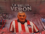 Foto: Barra: Frente Rojiblanco Sur &bull; Club: Junior de Barranquilla