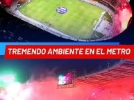 Foto: Barra: Frente Rojiblanco Sur &bull; Club: Junior de Barranquilla &bull; País: Colombia