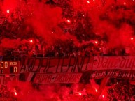 Foto: Barra: Frente Rojiblanco Sur &bull; Club: Junior de Barranquilla &bull; País: Colombia