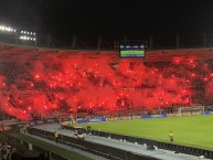 Foto: Barra: Frente Rojiblanco Sur &bull; Club: Junior de Barranquilla &bull; País: Colombia