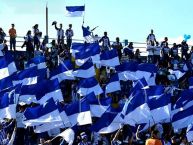 Foto: Barra: Fuerza Azul • Club: Cartaginés