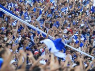 Foto: Barra: Fuerza Azul • Club: Cartaginés • País: Costa Rica