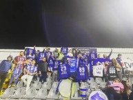 Foto: Barra: Fuerza Azul • Club: Cartaginés • País: Costa Rica