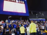 Foto: Barra: Fuerza Azul • Club: Cartaginés • País: Costa Rica