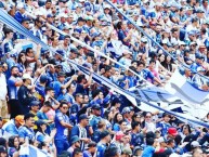 Foto: Barra: Fuerza Azul • Club: Cartaginés • País: Costa Rica