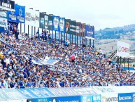 Foto: Barra: Fuerza Azul • Club: Cartaginés • País: Costa Rica