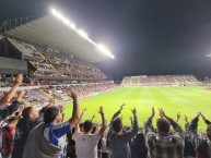 Foto: "La Fuerza Azul De Visitante Contra Saprissa" Barra: Fuerza Azul • Club: Cartaginés • País: Costa Rica