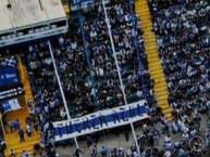 Foto: Barra: Fuerza Azul • Club: Cartaginés • País: Costa Rica