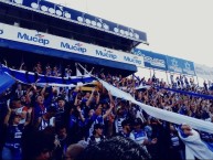 Foto: Barra: Fuerza Azul • Club: Cartaginés • País: Costa Rica