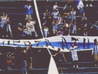 Foto: Barra: Fuerza Azul • Club: Cartaginés • País: Costa Rica