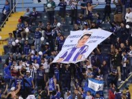 Foto: Barra: Fuerza Azul &bull; Club: Cartaginés &bull; País: Costa Rica