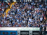 Foto: Barra: Fuerza Azul &bull; Club: Cartaginés &bull; País: Costa Rica