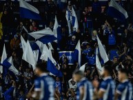 Foto: Barra: Fuerza Azul &bull; Club: Cartaginés