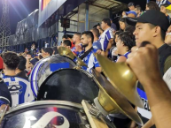 Foto: Barra: Fuerza Azul • Club: Cartaginés • País: Costa Rica