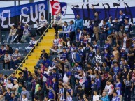 Foto: Barra: Fuerza Azul • Club: Cartaginés • País: Costa Rica