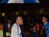 Foto: Barra: Fuerza Azul • Club: Cartaginés • País: Costa Rica