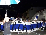 Foto: Barra: Fuerza Azul • Club: Cartaginés • País: Costa Rica