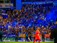 Foto: Barra: Fuerza Azul • Club: Cartaginés • País: Costa Rica