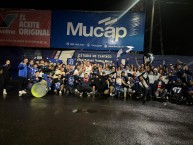 Foto: Barra: Fuerza Azul • Club: Cartaginés • País: Costa Rica