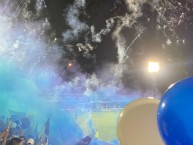 Foto: Barra: Fuerza Azul • Club: Cartaginés • País: Costa Rica