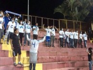 Foto: Barra: Fuerza Azul • Club: Cartaginés • País: Costa Rica