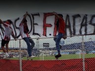 Foto: Barra: Furia Roja • Club: Técnico Universitario