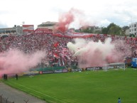 Foto: Barra: Furia Roja &bull; Club: Técnico Universitario