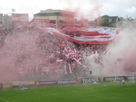 Foto: Barra: Furia Roja &bull; Club: Técnico Universitario