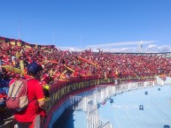 Foto: Barra: Fúria Roja • Club: Unión Española • País: Chile