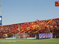 Foto: Barra: Fúria Roja • Club: Unión Española