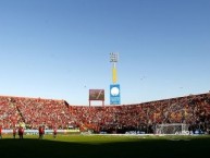 Foto: Barra: Fúria Roja • Club: Unión Española