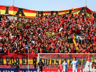 Foto: Barra: Fúria Roja • Club: Unión Española