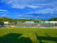 Foto: Barra: Fúria Verde • Club: Marathón • País: Honduras