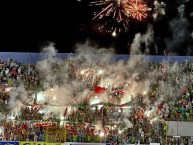 Foto: Barra: Fúria Verde &bull; Club: Marathón