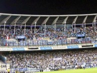 Foto: "En Argentina" Barra: Fverza Oriente • Club: Sporting Cristal