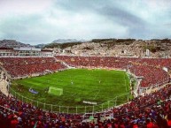 Foto: Barra: Fvria Roja • Club: Cienciano • País: Peru