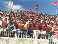 Foto: Barra: Fvria Roja • Club: Cienciano • País: Peru